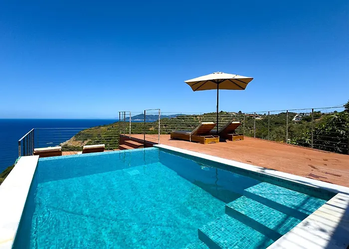 Captain\'S Villa
