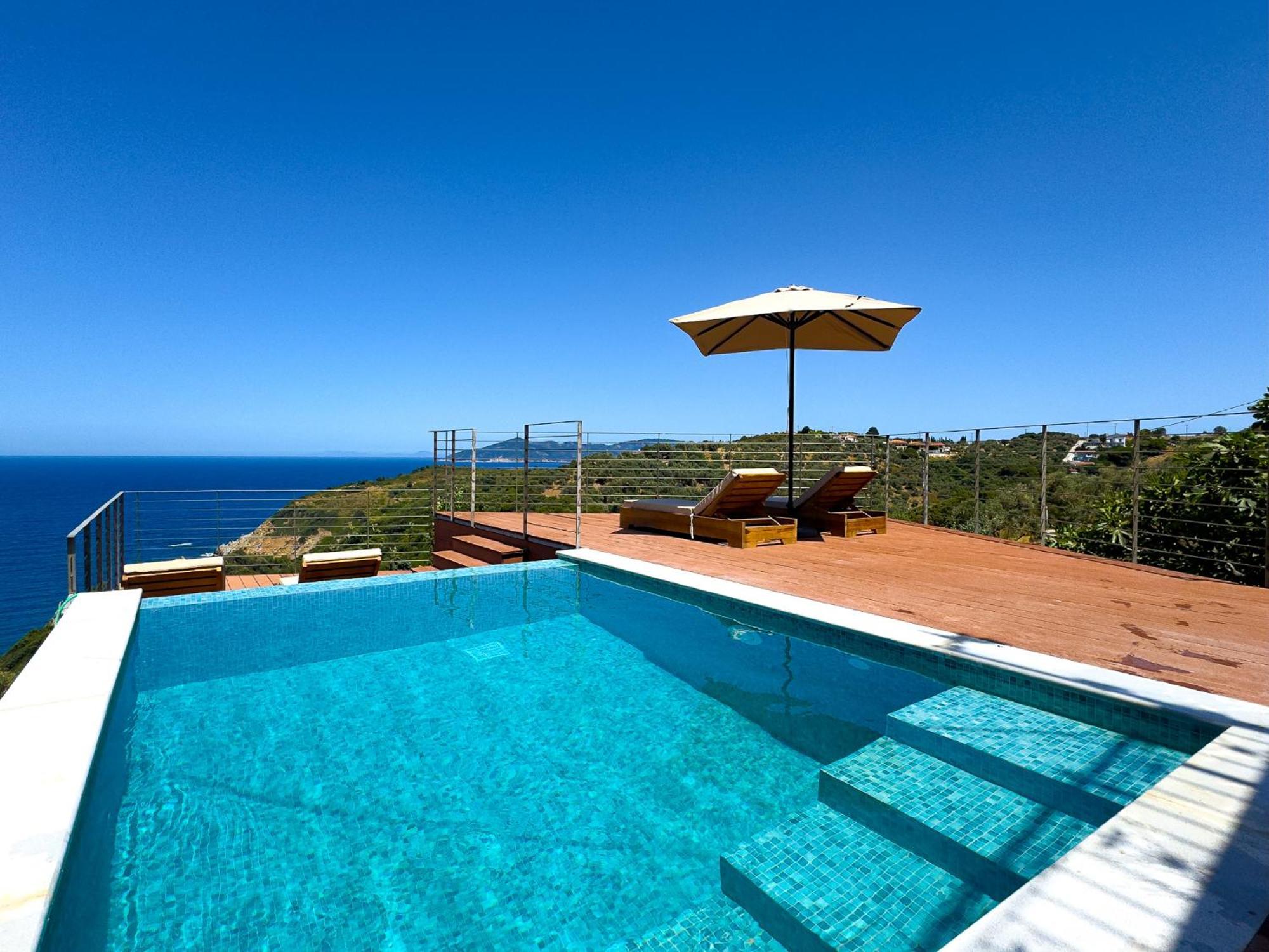 Villa Captain's Kalivia (Skiathos)